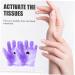 FOMIYES 5 Pairs Hand Wax Set Foot Wax Set Warming Cover DIY Wax Cover Wax Warmer Cover Paraffin Wax Skin Cover Grooming Glove Paraffin Hand Cover Foot Wrapping Cover Wax Bags Gloves Spa - Buy Online on GoSupps.com