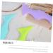 PLAFOPE 2pcs Lipstick Stencil Guide Mascara Eyebrow Reusable Multi-Function Ruler Makeup - Buy Online on GoSupps.com