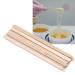 Wooden Wax Applicator Sticks - 100pcs for Home Hair Removal | Best eCommerce Shipping Worldwide - Buy Online on GoSupps.com