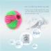 6 Pieces Washing Ball Reusable Laundry Wash Balls for Washing Machine Nylon Stain Removal Laundry Balls - Buy Online on GoSupps.com