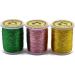 20PCS Metallic Yarn Thread for Steelhead & Nymph Fly Tying - Set A - Buy Online on GoSupps.com