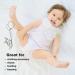 KeaBabies Bandana Bibs 0-36 Months - Pink Dreams 8 Pack | Stylish & Absorbent Baby Bibs - Buy Online on GoSupps.com