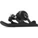 Snowfeet X - Mini Short Ski Skates Pro Version | Winter Shoes Skis | Snowskates Snowblades Skiboards | Black - Buy Online on GoSupps.com