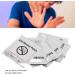 30pcs Safety Herbal Extract Stop Smoking Aid Patch Easy Quit Smoking Stickers | Get Rid of Bad Habits, Promote Healthy Life - Buy Online on GoSupps.com