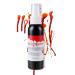 Fake Blood Makeup Spray Halloween SFX Makeup Fake Blood Zombie Vampire and Monster Dress Up Cosplay 2.1Oz(60ml)