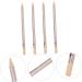 SOESFOUFU 4pcs Wooden Concealer Pen Pencils Spot Concealer Pencils Cover up Makeup Concealer 1 g (Pack of 1) Assorted Color - Buy Online on GoSupps.com