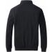 Men's XXL Black Fleece Plush Jacket - Warm Fluffy & Windproof Outdoor Coat with Hood - Buy Online on GoSupps.com