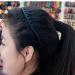 1pc Unisex Wavy Headband Black Spring Wavy Metal Hair Band with Long Teeth Hairhoop Sports Headband Headwear Accessories Black - Buy Online on GoSupps.com