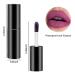 BOOBEEN Lip Stain - Waterproof Peel Off Liquid Lipstick | Long-Lasting Matte Lip Tint & Glaze | Full Coverage Nondrying Lip Mousse 05 - Buy Online on GoSupps.com