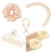 Overnight Curlers - Heat-Free Curls with Headband Curlers | Perfect for Long Hair - Shop Champagne Color - Buy Online on GoSupps.com