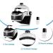 Casque de Massage lectrique for la t te p trissage Compression d'air adapt aux maux de t te soulagement du Stress et Sommeil Profond - Buy Online on GoSupps.com