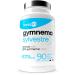 Gymnema Sylvestre 400mg - Up to 3 Months of Cure - Natural Support - Management of Sweet Craving - Made in France - 90 Vegetable Capsules - Vegan - Hexagon