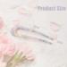 6 Pieces French Style U Shaped Hair Pins Tortoise Shell Hair Sticks Forks - Leopard Chignon Pin for Women and Girls - Buy Online on GoSupps.com