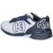 Kempa Unisex Attack Three 2.0 Handball Shoes - White Navy Sports Sneakers Size 45 EU | International Shipping Available - Buy Online on GoSupps.com
