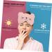 FRCOLOR 2 Pi ces Masque de sommeil masques de sommeil pour enfants oeil de dessin anim patch yeux bandeau yeux animal masque pour enfants beaux bandeaux d'ombrage ombrager les yeux band s - Buy Online on GoSupps.com