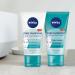 NIVEA PURIFY PORES Daily Wash Scrub (150 ml) Purifying Face Scrub Facial Scrub Prevents Blackheads Exfoliating Scrub with Natural Magnolia Extract and Lactic Acid - Buy Online on GoSupps.com