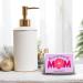 Shop Gears Out Best Mom Soap Bar & Tin Set - Unique Mother's Day Gift Pink Soap for Women Perfect Stocking Stuffer - Buy Online on GoSupps.com