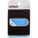 Scunci No Damage Brown Hair Elastics â€“ 14 Count | Soft & Durable for All Hair Types - Buy Online on GoSupps.com