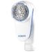 Conair Fabric Shaver and Lint Remover, Battery Operated Portable Fabric Shaver, White Battery Operated White