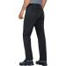 Stlight Men's Waterproof Snow Ski Softshell Pants - Black, 42W x 32L - Buy Online on GoSupps.com