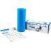Buy softX Fascia Roll 145 Mini - 30cm Self-Massage Balance Tool | Soft Blue | International Shipping Available - Buy Online on GoSupps.com