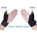 Thx4Copper Thumb Bandage & Wrist Support - Breathable Orthosis for Arthritis Relief & Carpal Tunnel - Right & Left Hand S/M Size - Buy Online on GoSupps.com