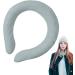 Warming Neck Wrap - Portable Fast Neck Heating Warmer | Easy To Carry Neck Heating Pad | Fast Neck Heating Warmer | Winter Neck Warmer | Comfortable Neck Wrap For Running Hiking Skiing - Buy Online on GoSupps.com