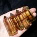 Natural Crystal Rough 4pcs Natural Citrine Quartz Crystal Transparent Point - Buy Online on GoSupps.com