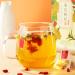 Chrysanthemum Wolfberry Flower Tea 14 Packs Bud Herbal Tea Leaves with Rock Sugar Triangle Bag for Home Office - Buy Online on GoSupps.com