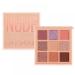 9 Colors/Set Long Lasting Waterproof Eyeshadow Palette Eye Makeup Cosmetic Profesional Matte Eyeshadow Palette