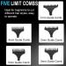 VGR Electric Mens Hair Rechargeable Hair - Buy Online on GoSupps.com
