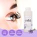 Arison Eyelash Extension Shampoo 600ml - Paraben & Sulfate Free Foaming Cleanser for Natural & Extensions - Safe for Makeup - Professional & Self Use (Lavender - Buy Online on GoSupps.com