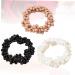 Beaupretty Hair Holder Ring Set headpiece for women beaded elastic hair s for women hair ties for women beaded hair ring head s for womens for womens hair rubber Rubber Hair Rope - Buy Online on GoSupps.com