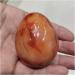 Crystal 1pc Stones 45mm Carnelian Agate Stones Orange Red Natural Sparkling Crystal Stone - Buy Online on GoSupps.com
