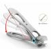 SVAASA Nail Clippers Toe Nail Clippers Trimmer Manicure Toenail Stainless-Steel Professional Finger for Thick Opening Heavy Duty Scissors Tools - Buy Online on GoSupps.com