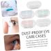 Buy SOLUSTRE 5 Sets Push Glasses Case | Contact Lens Container | Travel-Friendly PP Glasses Frame - Buy Online on GoSupps.com
