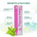 Merich Magic Tongkat Madura Virginity Wand - Instant Tightening & Rejuvenation Stick | Natural Vaginal Cleaning Solution - Buy Online on GoSupps.com