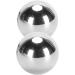 Handball Fitness Set - Stainless Steel Exercise Ball for Strength & Flexibility | Stress Relief | 3.5 cm Portable Joint Roller - Buy Online on GoSupps.com