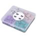 Nail Grinding Caps Polishing Reliable Remove Dead Skin Reduce Calluses Sanding Bands Mandrel Drill with Storage Box for Foot Care - Buy Online on GoSupps.com