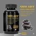 Pure & Original Gold Shilajit 100% Himalayan Natural Shilajit Softgel Pure Shilajit Capsules for Men for Strength Stamina & Power - 30 Softgel Capsules - Buy Online on GoSupps.com