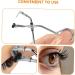 Buy Minkissy 4pcs Partial Eyelash Curler Set - Stainless Steel Mini Makeup Tools for Perfect Lash Curls | International Shipping Available - Buy Online on GoSupps.com