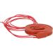 Waterproof Flexible Silicone Heating Band Insulation Heater - 15x1000mm 40W for Oil Pipe (DC12V) - Industrial Use - Buy Online on GoSupps.com