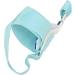 Hallux Valgus Brace - Orthopedic Bunion Corrector | Pain Relief Silicone Splints - Lake Blue - Buy Online on GoSupps.com