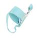 Hallux Valgus Corrector Thicken Silicone Reduce Pain Bunion Toe Straighteners Lake Blue