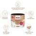 Natura Organic Oat Drink Powder with Cocoa - Sugar-Free Gluten-Free Vegan - 300g for 3 Liters - Buy Online on GoSupps.com