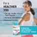 Solaray D-Mannose with CranActin - 120 VegCaps for Urinary Tract Health - Buy Online on GoSupps.com