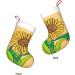 YYHHAOFA Sunflower Seeds and Sunflowers Picture Christmas Decorative Stockings : Soft Light and Tactile Suitable for Christmas Holiday Party - Buy Online on GoSupps.com