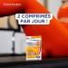 Fort Pharma - Fort Flex Flash Contract Muscles - Relaxing Muscle Supplement - Quinquina Magnesium Elderberry Horsetail - 20 tablets 2/day - Buy Online on GoSupps.com