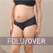 Intimate Portal Maternity Knickers | Pregnancy Postpartum Underwear 6-pk Black - Buy Online on GoSupps.com