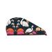 Two Cranes Chrysanthemum Coral Velvet Dry Hair Cap Quick-Dry Hair Towel Wrap for Women and Men Ideal for Travel & Home